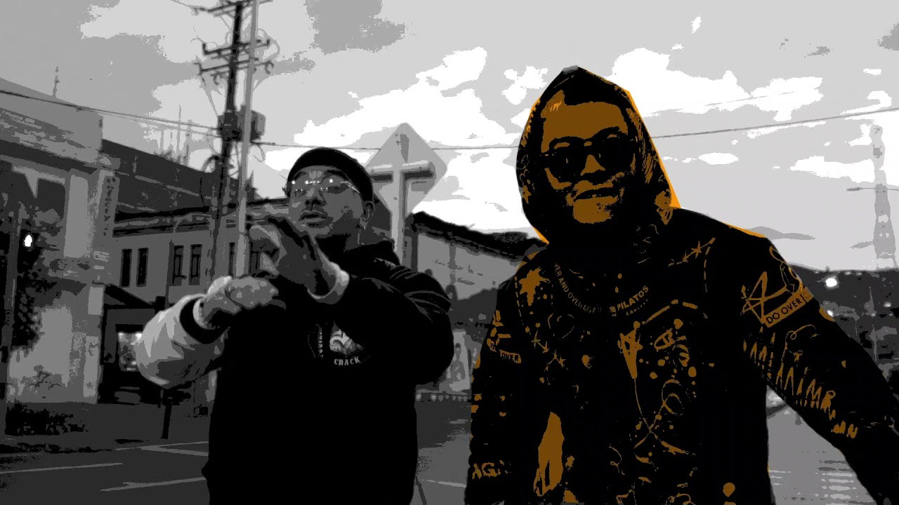 Cejaz Negraz & Big Stan / ES LA VIDA /Crack Home Music - Crack Family MIXTAPE8G Prod Dj Santacruz