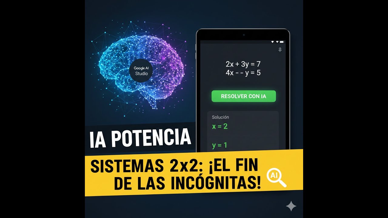 De la pregunta a la respuesta: Cómo dominar los sistemas de 2x2 con IA