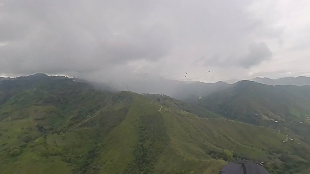 Viatge Colombia Dia 7 - La plutja ens agafa volant