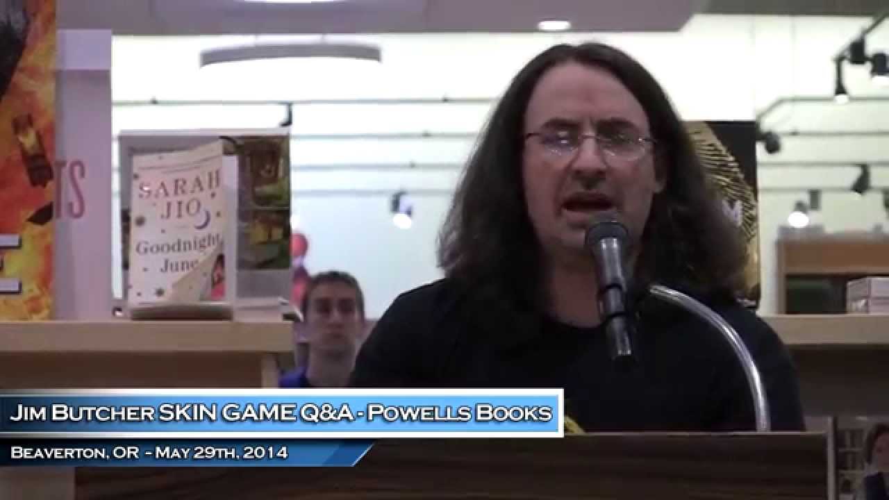 Jim Butcher 