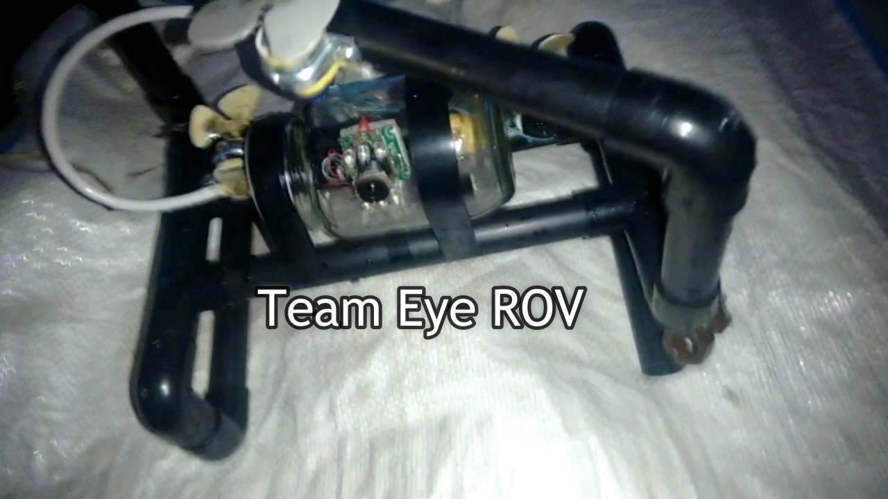 EyeROV Proof of Concept