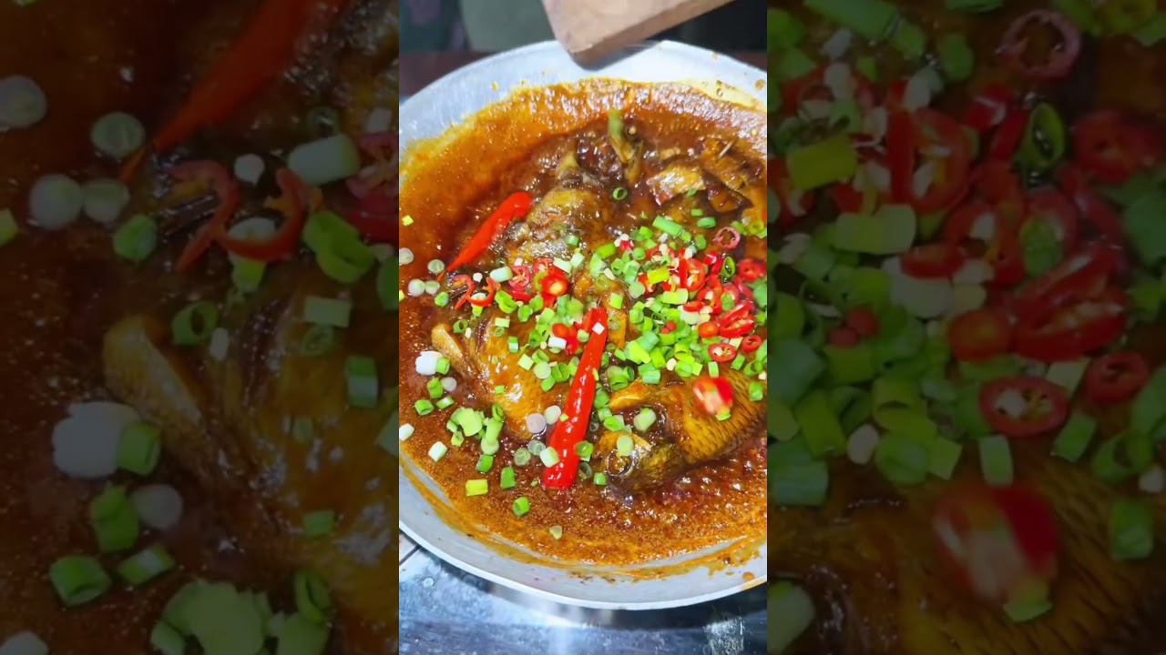 Cơm qu&ecirc; m&ugrave;a nước nổi #diemmientay #food #amthucmientay #windnet