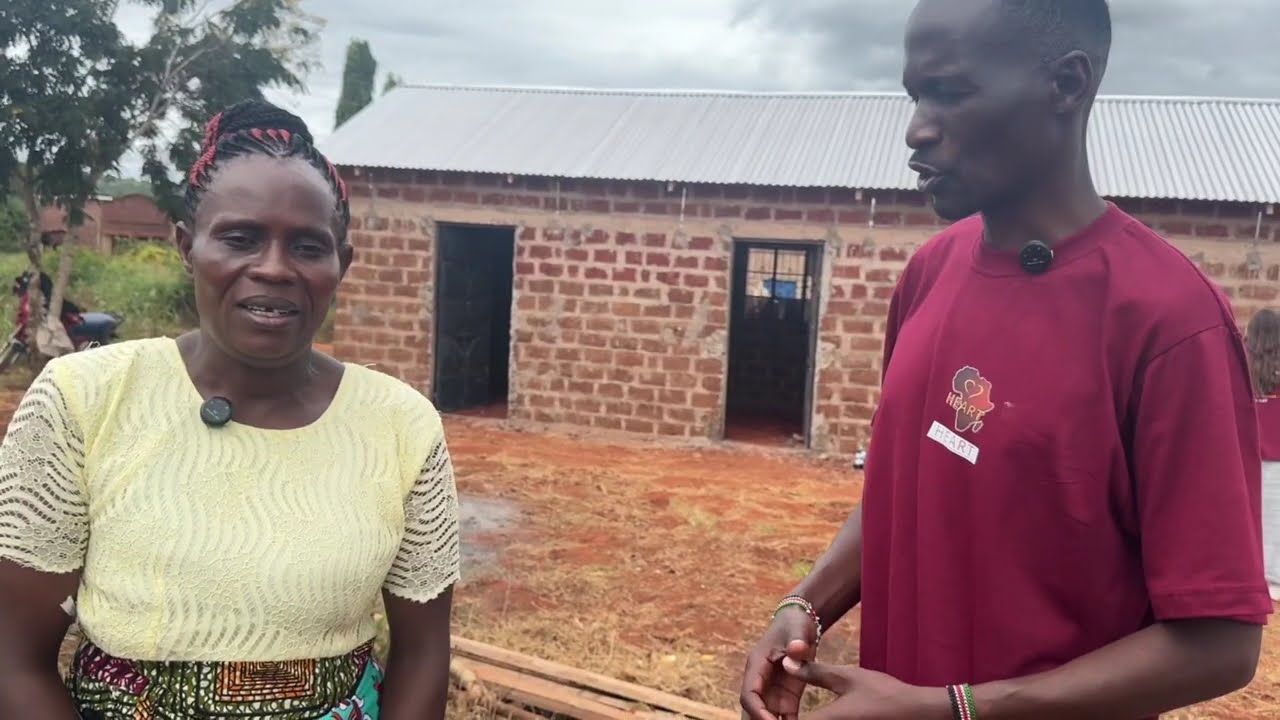 Valor Christian High School and Africa Heart Donate Home to WEEP Mother