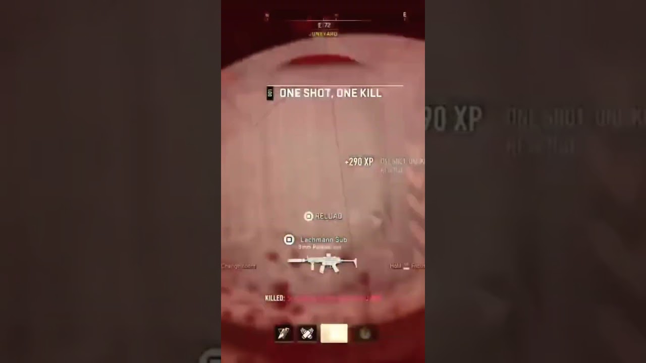 Insane movement triple kill😱!!! #warzone #mw2 #clips #sniper