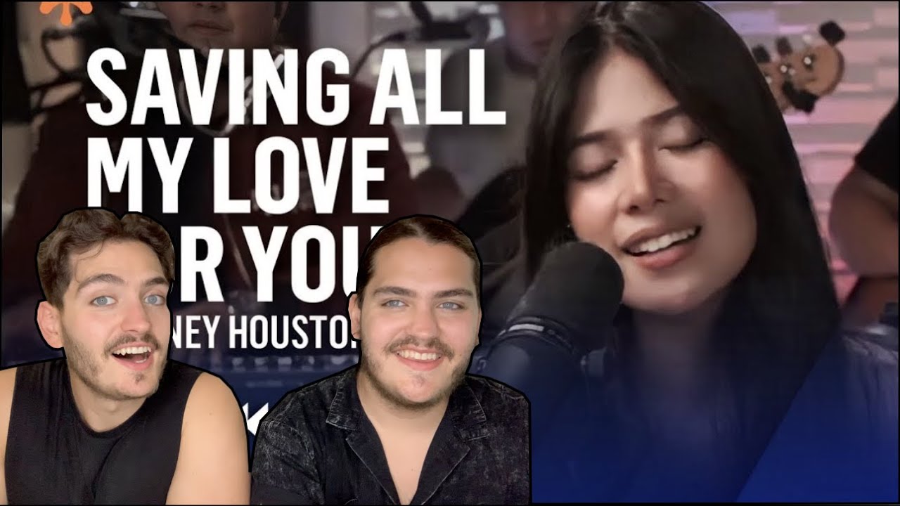 Twin Musicians REACT | Gigi De Lana - Saving All My Love For You