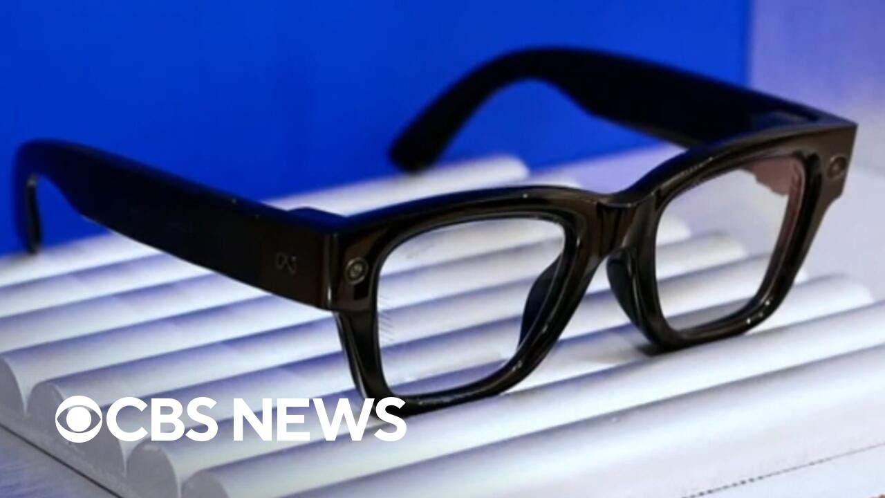 Meta AI glasses spark fears about privacy