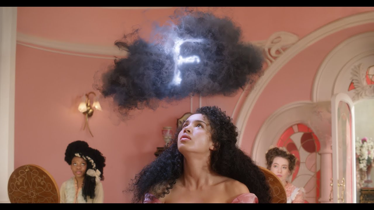 The School for Good and Evil | VFX Breakdown | Framestore