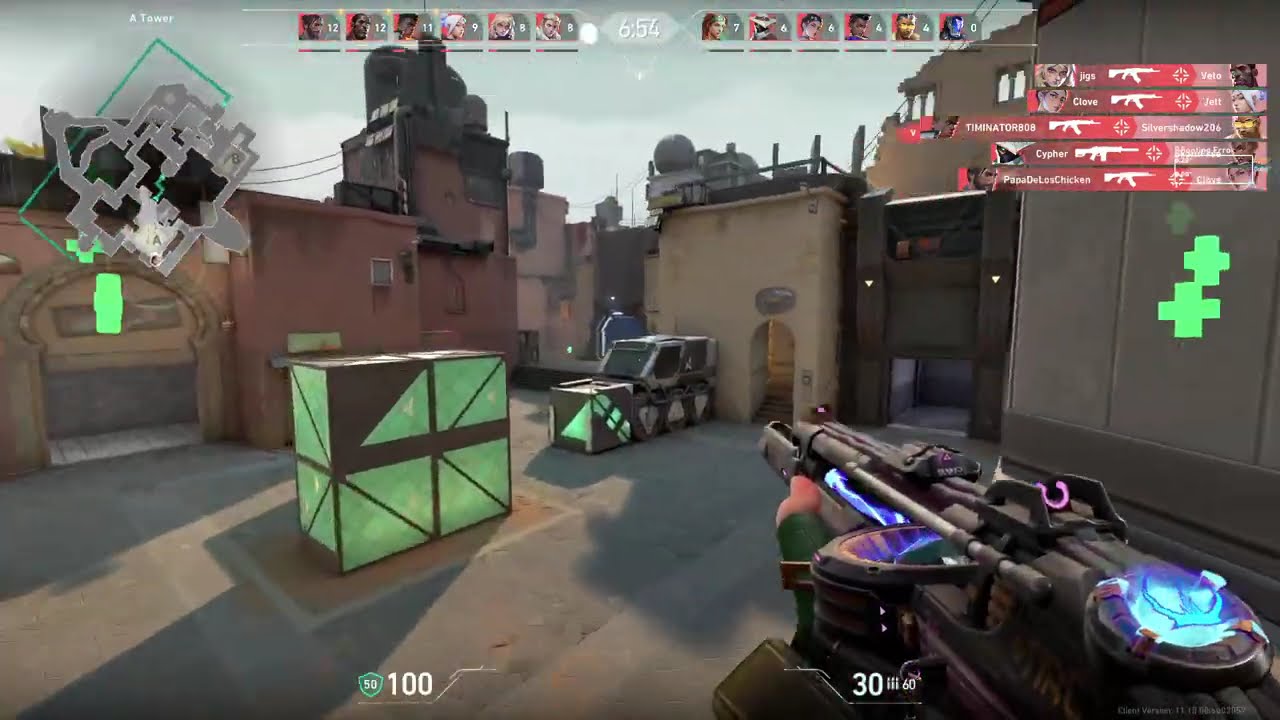 Valorant Skye Deathmatch Bind 4K