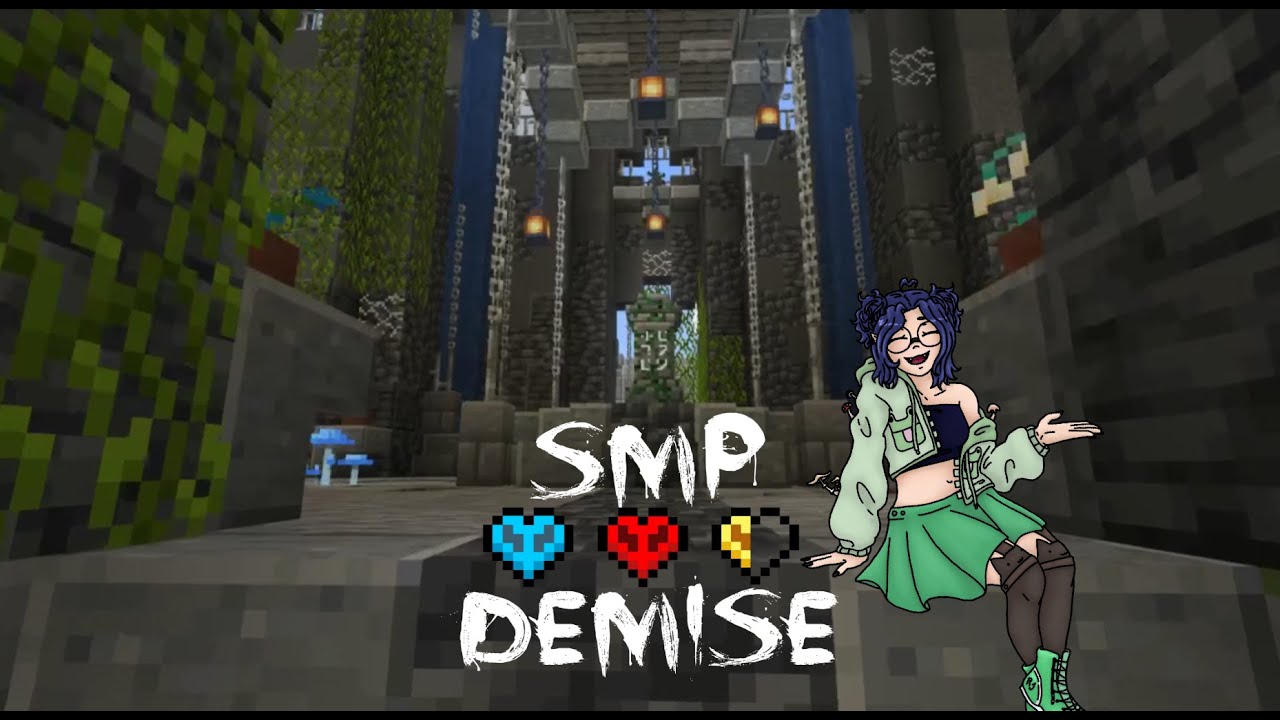 A New World Has Opened Up! | SMP Demise ep 1