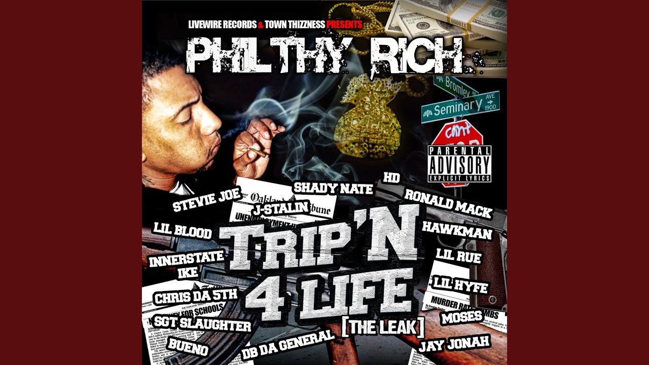 Where I'm From (feat. Lil Blood & HD)