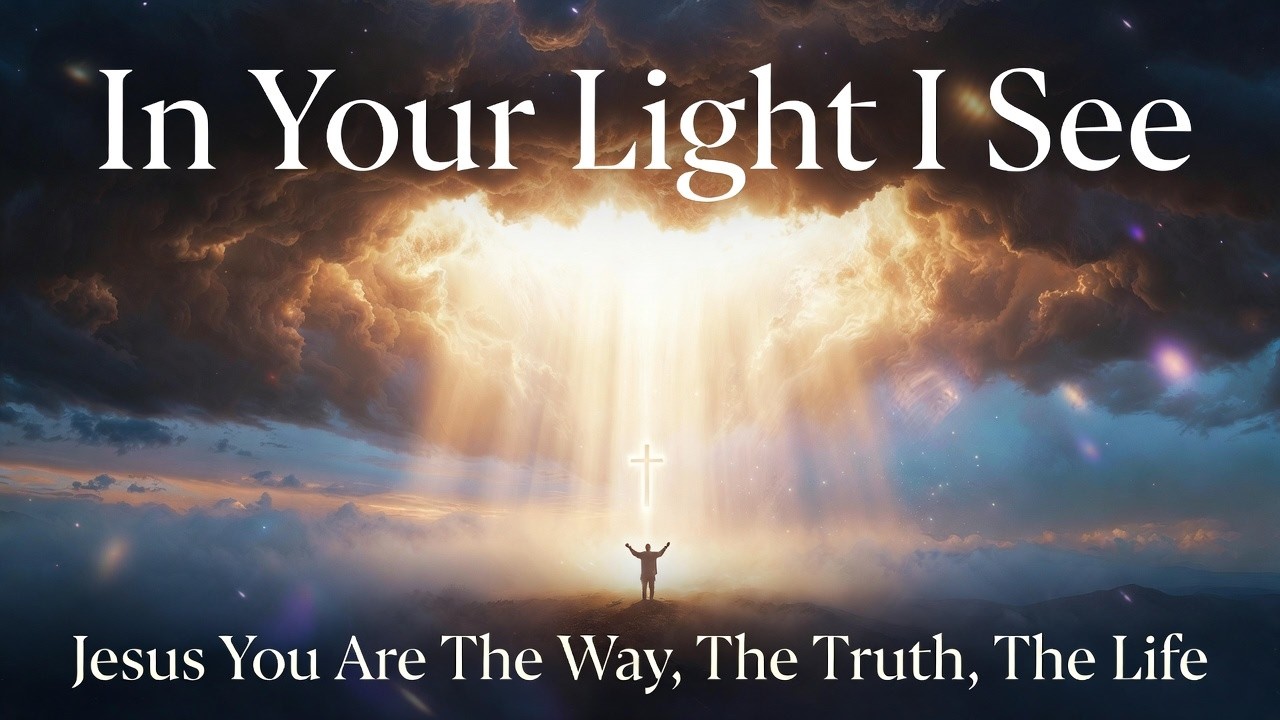 Intimate Worship: In Your Light I See | Based on the Gospel of John | Sacred Thirst