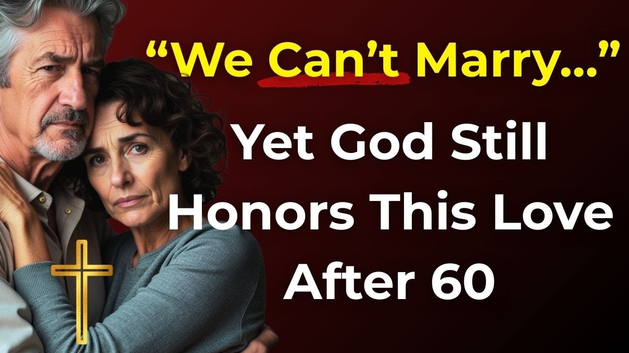 После 60: Когда брак невозможен – Божья благодать для нетрадиционной любви