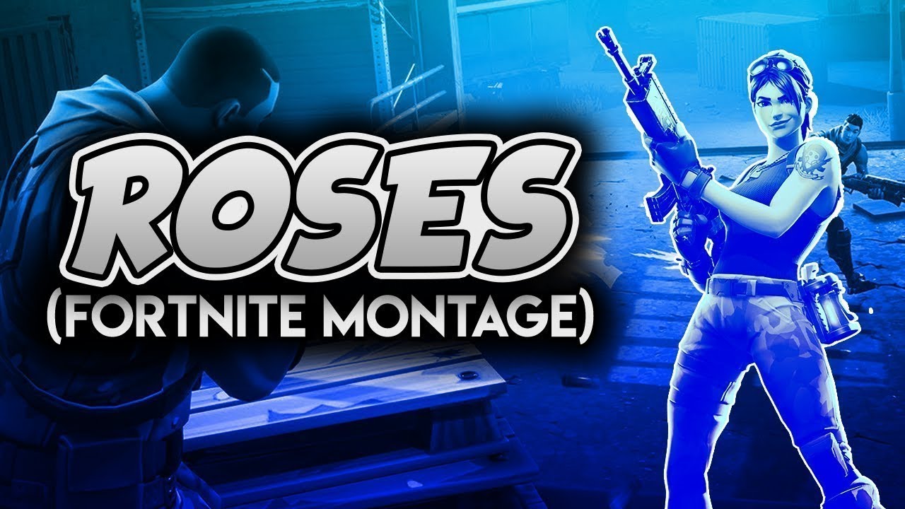 Fortnite montage  