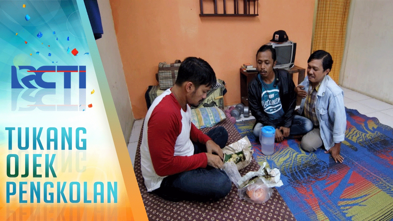 Pur Dan Tisna Nyogok Opik Biar Diajak Ke Bali [Tukang Ojek Pengkolan] [4 Februari 2017]