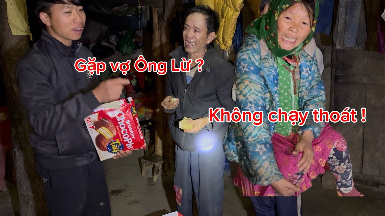 SỰ THẬT,gặp vợ Ông Lừ còn khó hơn gặp tổng thống,xách dép chạy không kịp…?