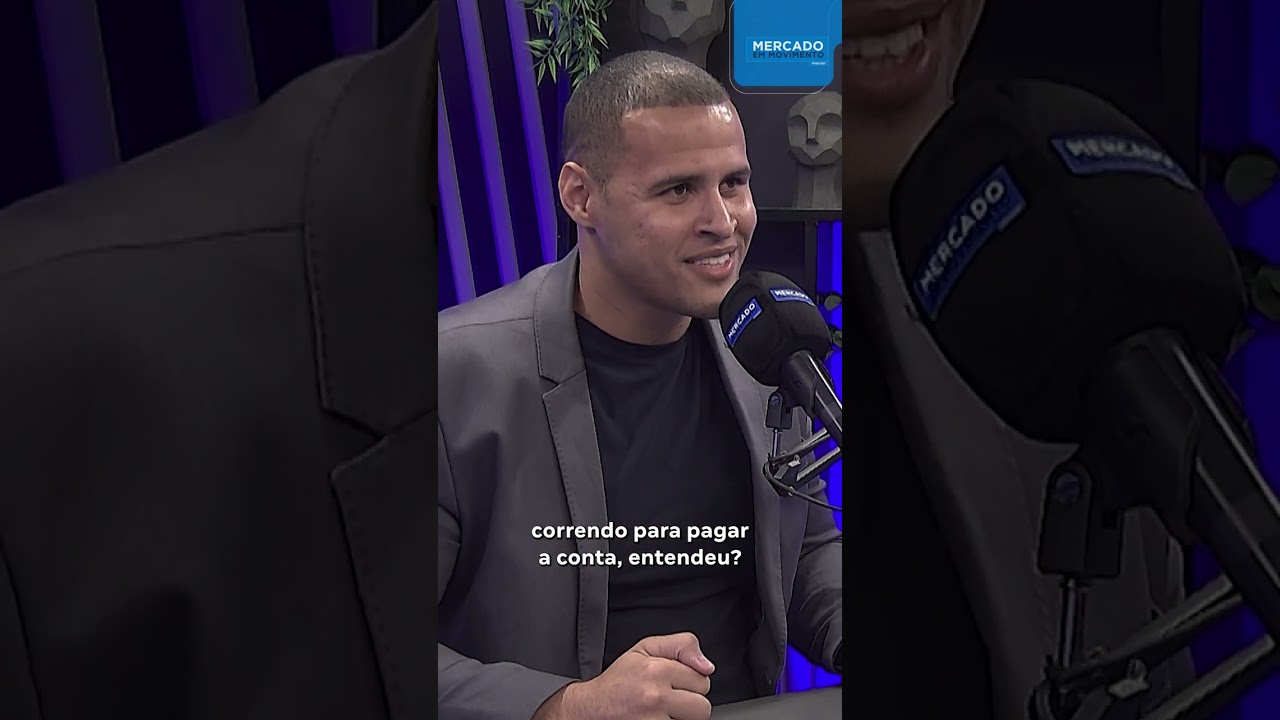 N&Atilde;O CONSEGUE GUARDAR DINHEIRO? | MERCADO EM MOVIMENTO
