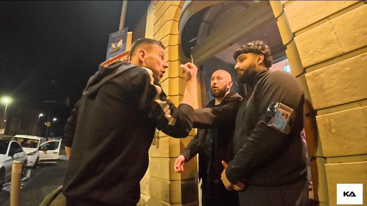 Darwen After Dark | Unfiltered Access