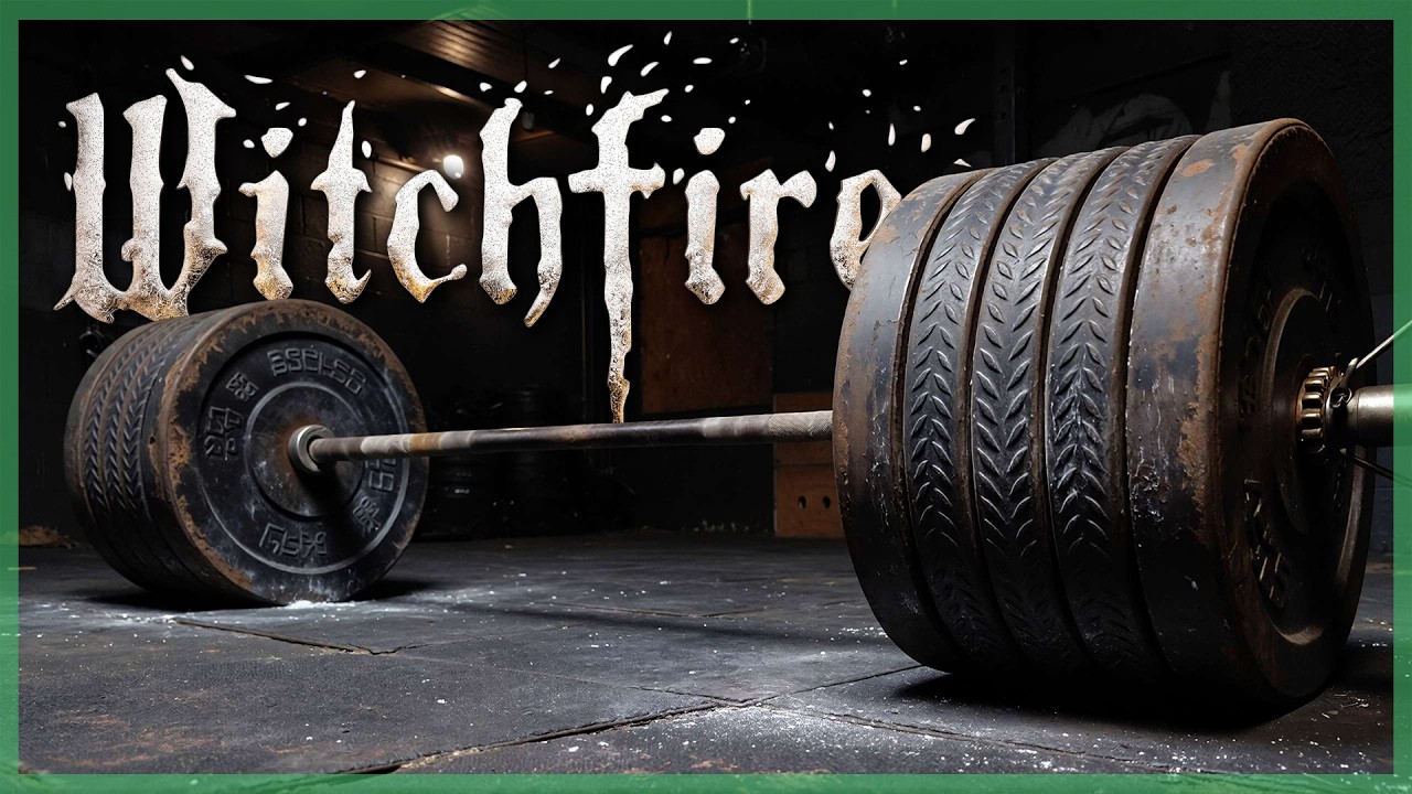 Done With Heavy Things // Witchfire 62