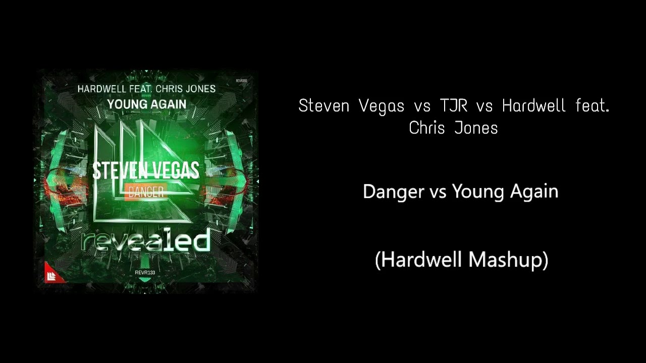 Danger vs Young Again (Hardwell Mashup) [Abstract Sky Remake]