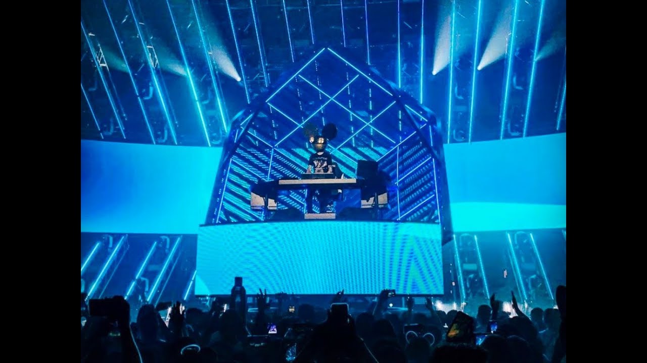 DEADMAU5- CubeV3 (Full Set Live) @ Hollywood Palladium 2019