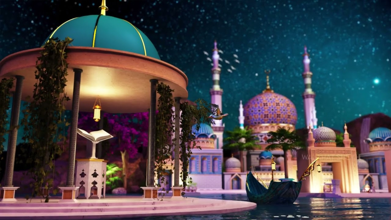 Ramzan Ident islamic  animation /2023