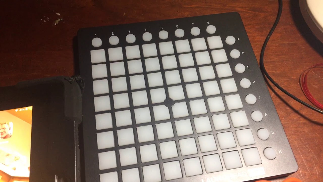 How to use launchpad on IPad!
