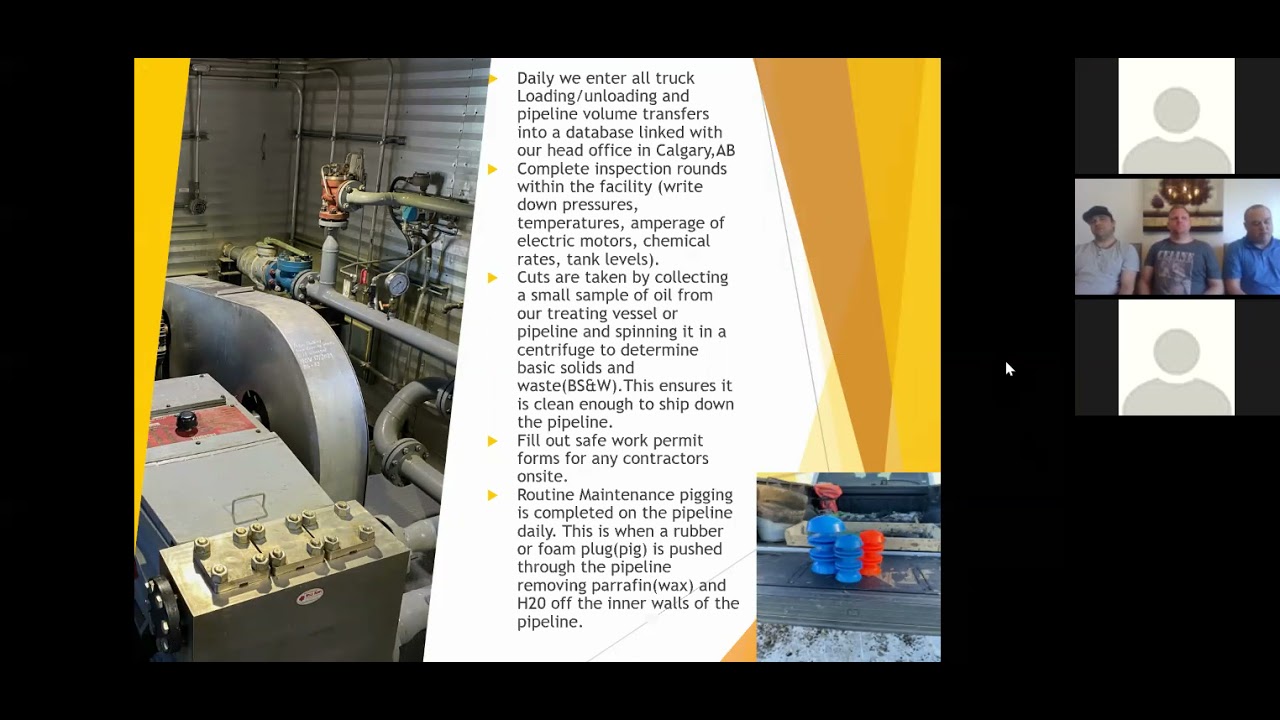 14.4 Midstream Process Operator