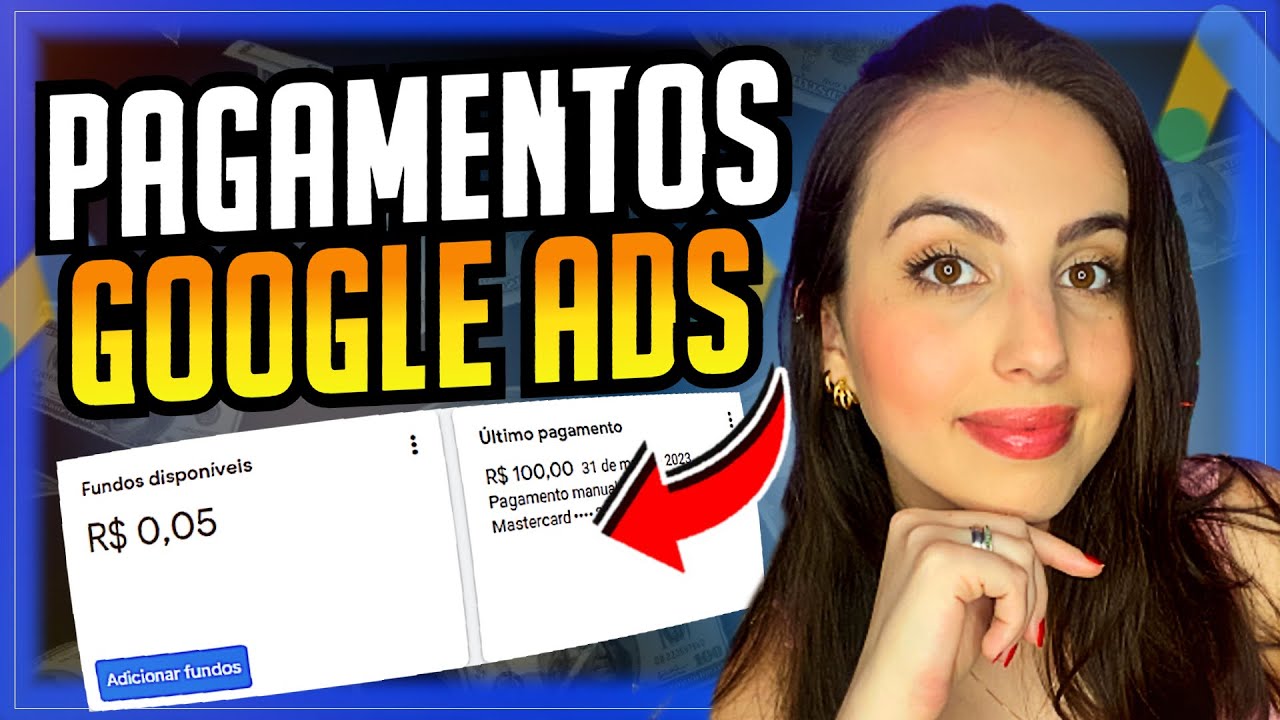 PAGAMENTOS GOOGLE ADS 2023: Pagamento Manual ou Pagamento Automático Google Ads (Cartão Ou Boleto?)