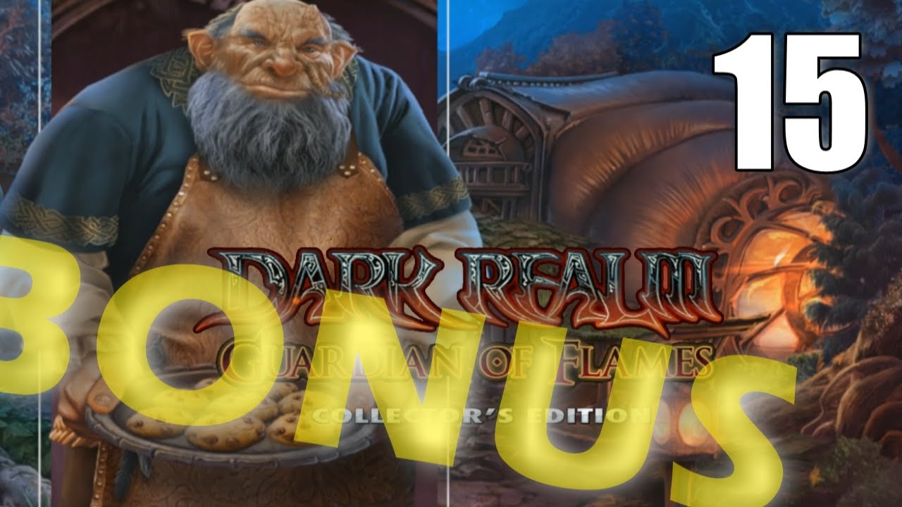 Dark Realm 4: Guardian of Flames CE [15] Let's Play Walkthrough - BONUS CHAPTER (3/3) Part 15