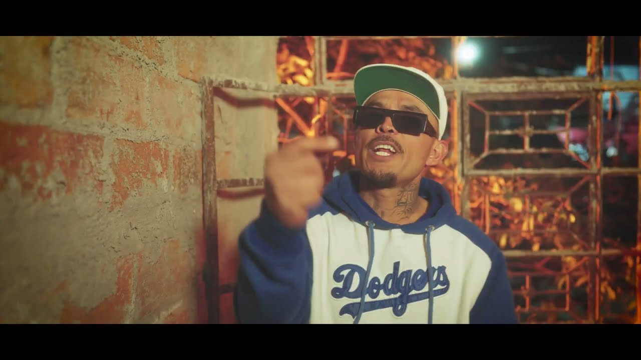 Anti Police - Chino Maniako, Cayar Little King [Video Oficial]
