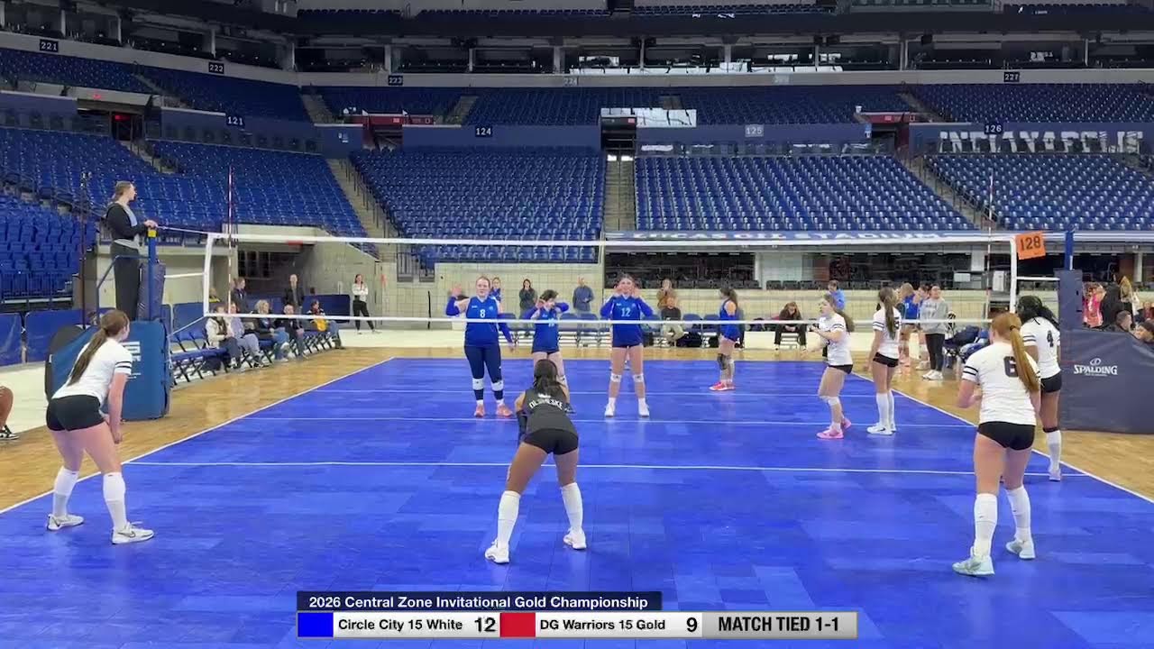 2026 Central Zone Invitational Gold Championship