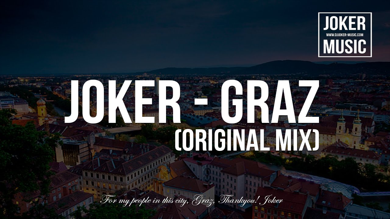 DJ Joker - Graz (Original Mix)