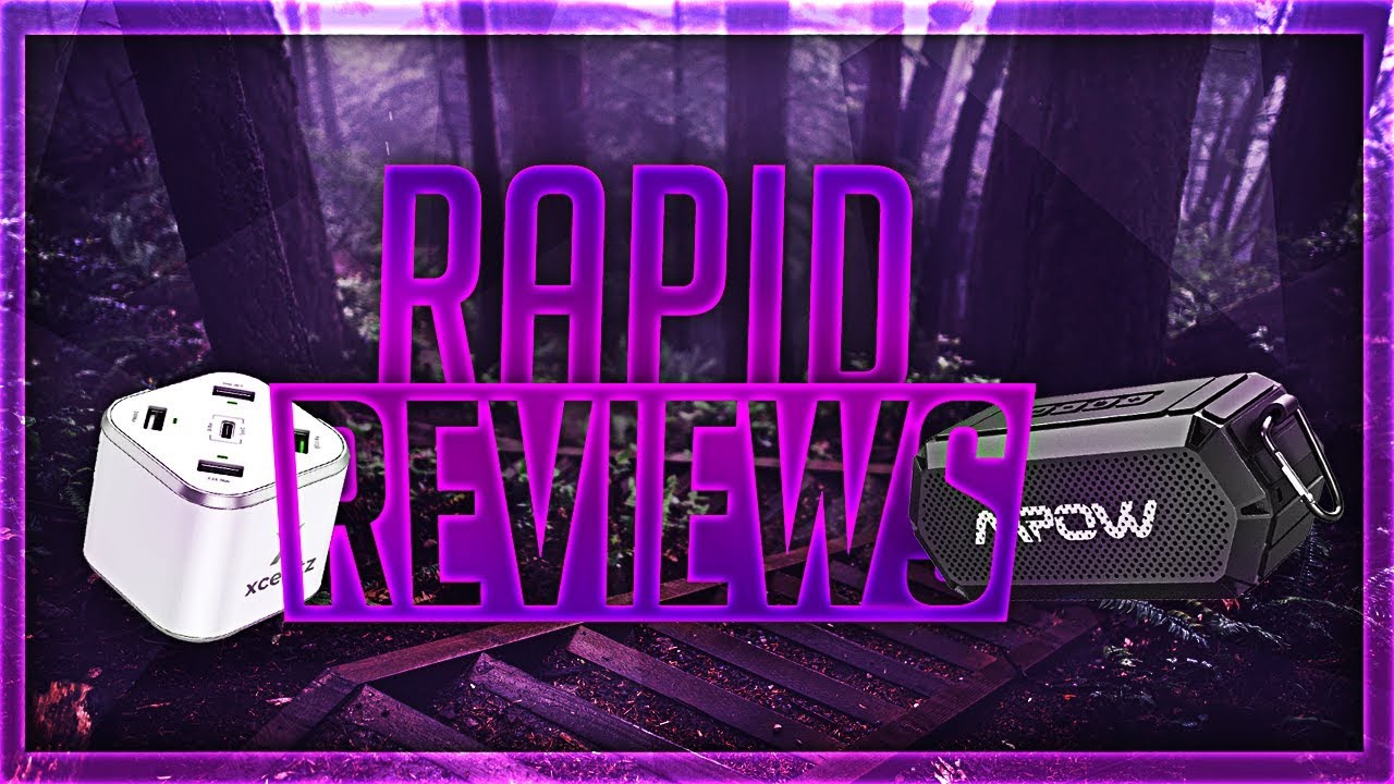 Rapid Reviews 4