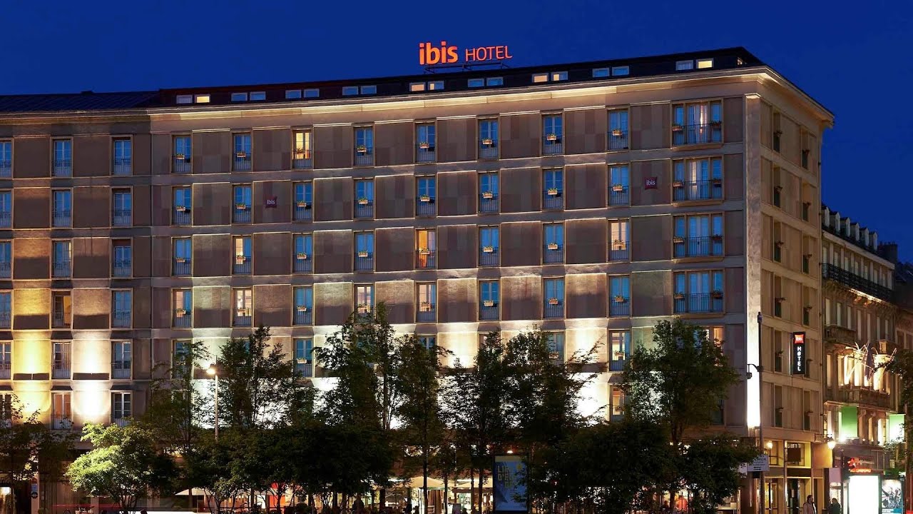 ibis Strasbourg Centre Gare | Strasbourg, France | Hotel Review 🛏️