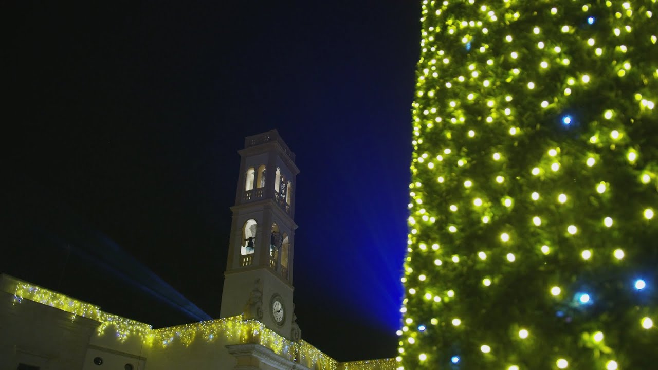 LA MAGIA DEL NATALE A SPECCHIA