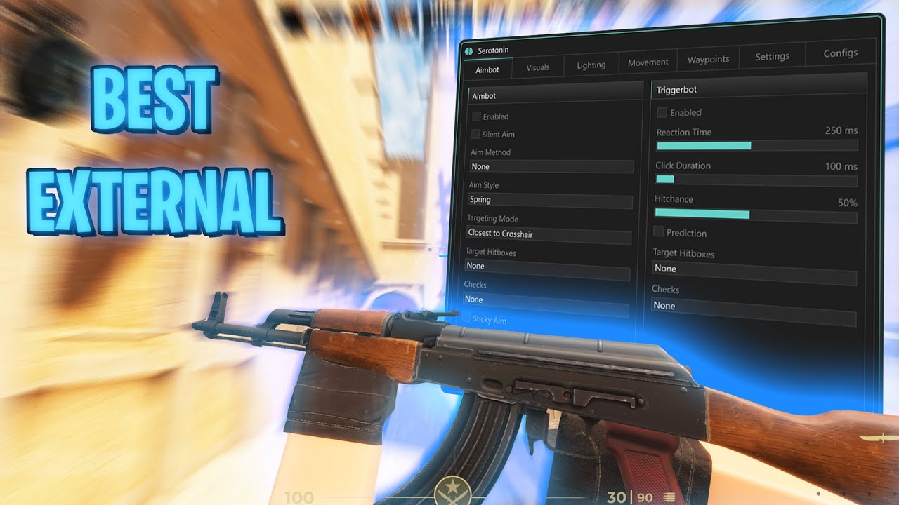 Using The BEST Roblox External | Ft. Floodlines