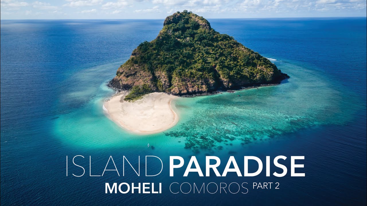 Comoros Travel Vlog || Part 2: Moheli