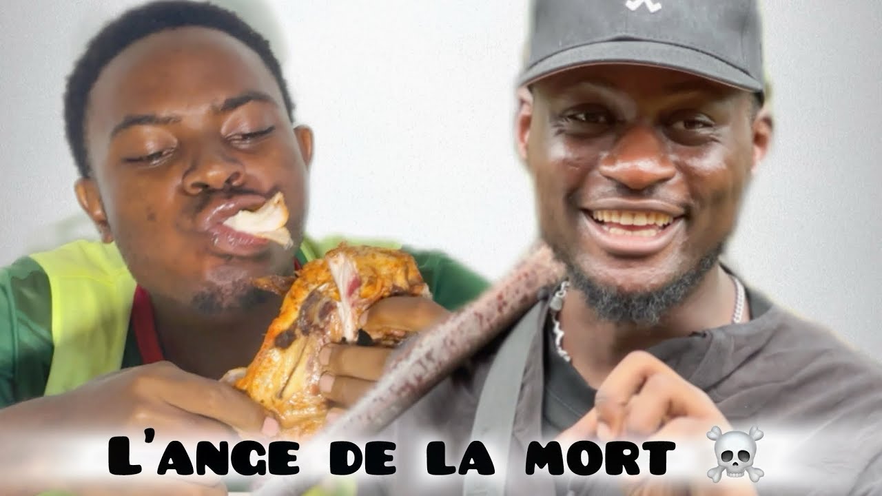 L’ANGE DE LA MORT 😂 (Kamga est visité par la mort )