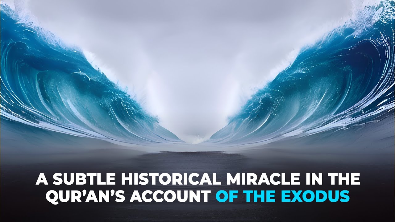 A Subtle Historical Miracle in the Qur’an’s Account of the Exodus with Dr Louay Fatoohi