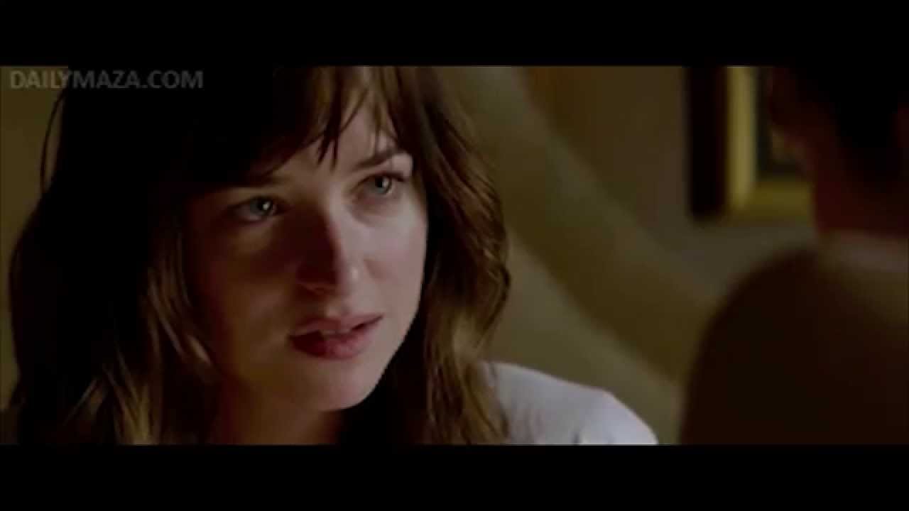 Fifty Shades of Grey - Exclusive New Trailer