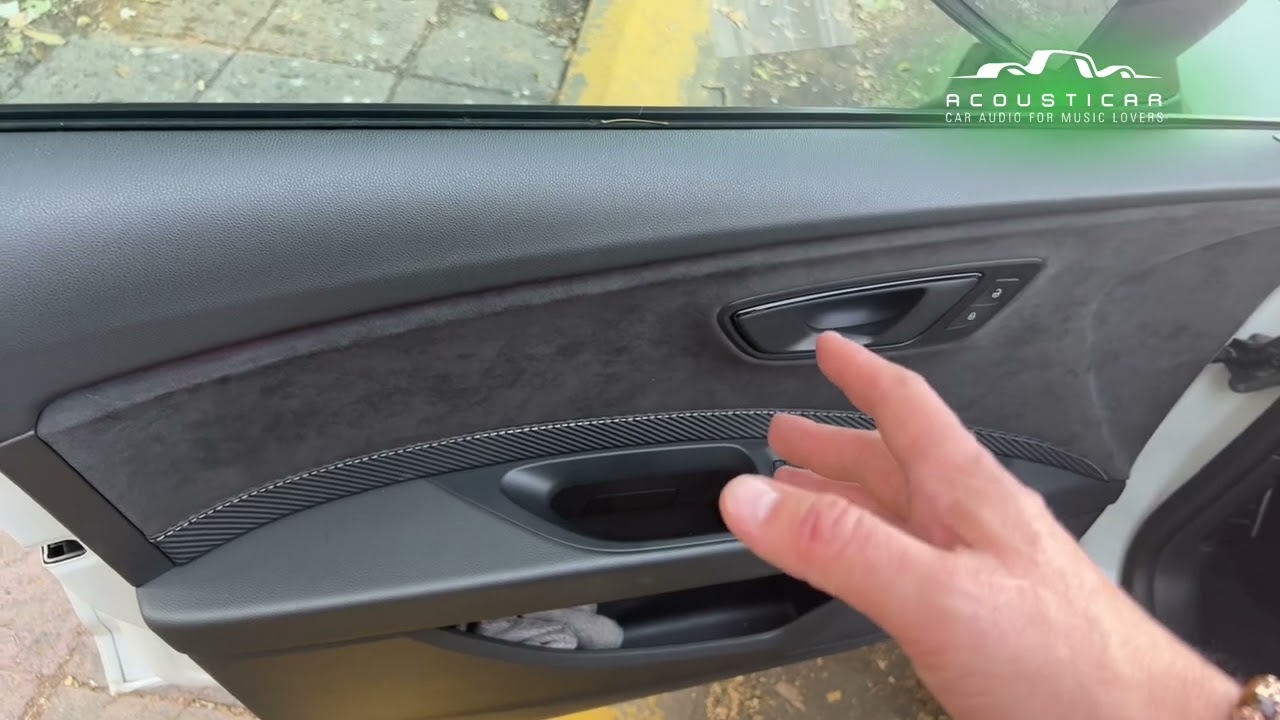 Cómo mejorar el Beats Audio de un Leon Cupra