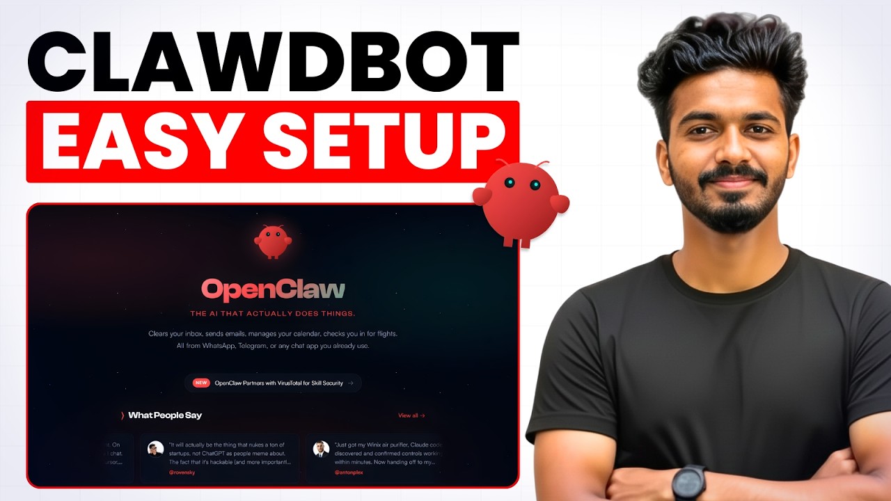 How to Setup & Use Clawdbot (OpenClaw/Moltbot): Full Step-by-Step Guide