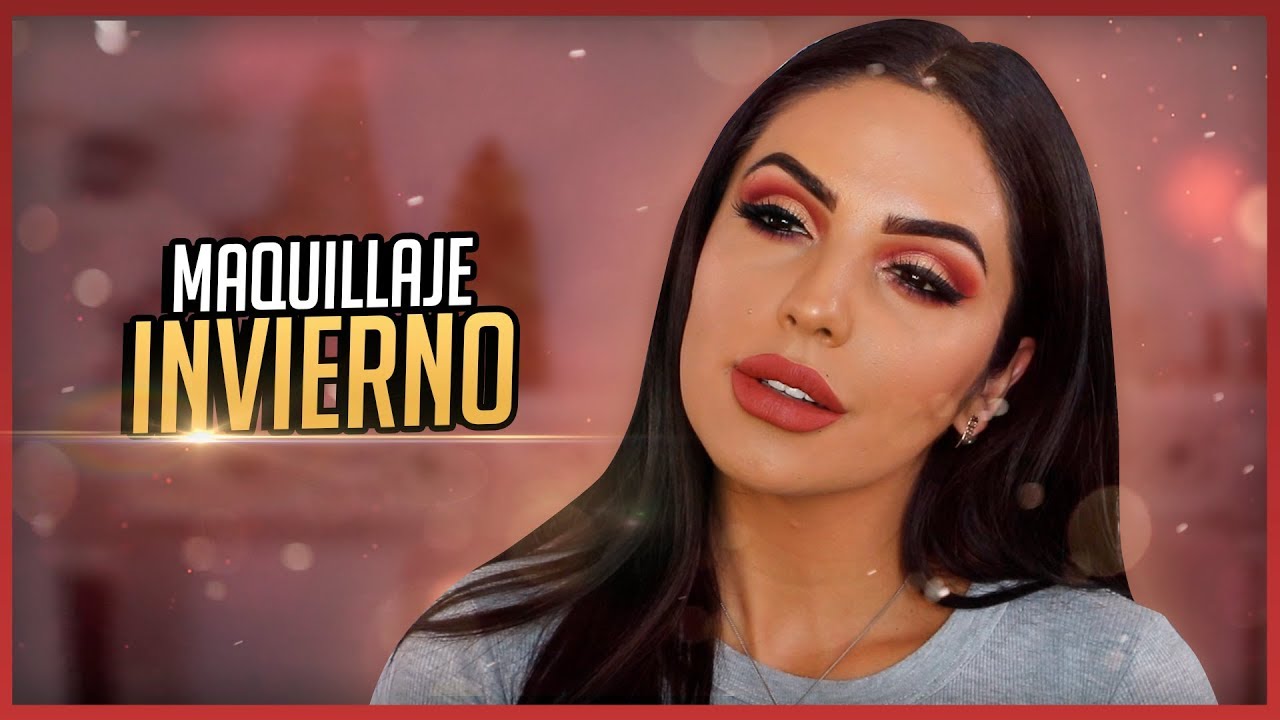 MAQUILLATE CONMIGO *PARA EL INVIERNO* - Jackie Hernandez
