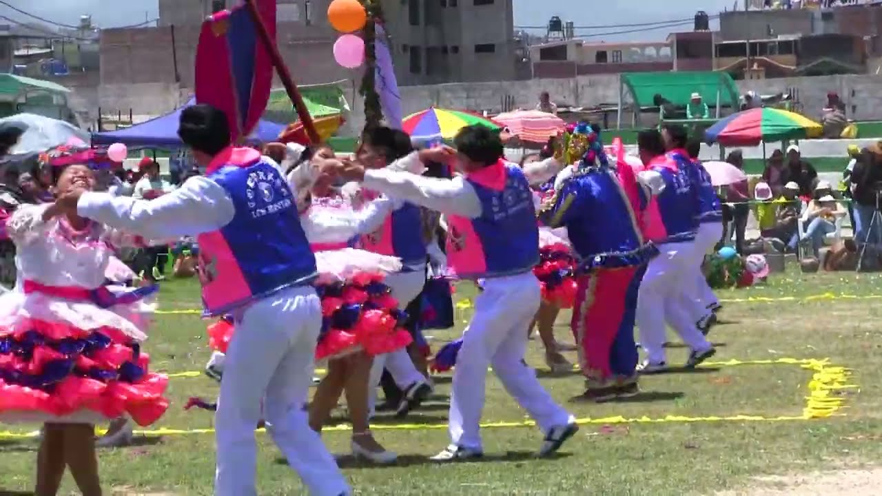 XLII CONCURSO DE DANZAS FOLKLORICAS TIABAYA -2023