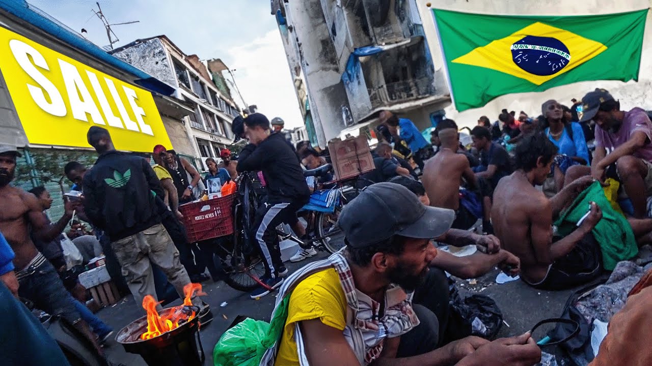 I Investigated Brazil's Land of Zombies, Cracol&acirc;ndia