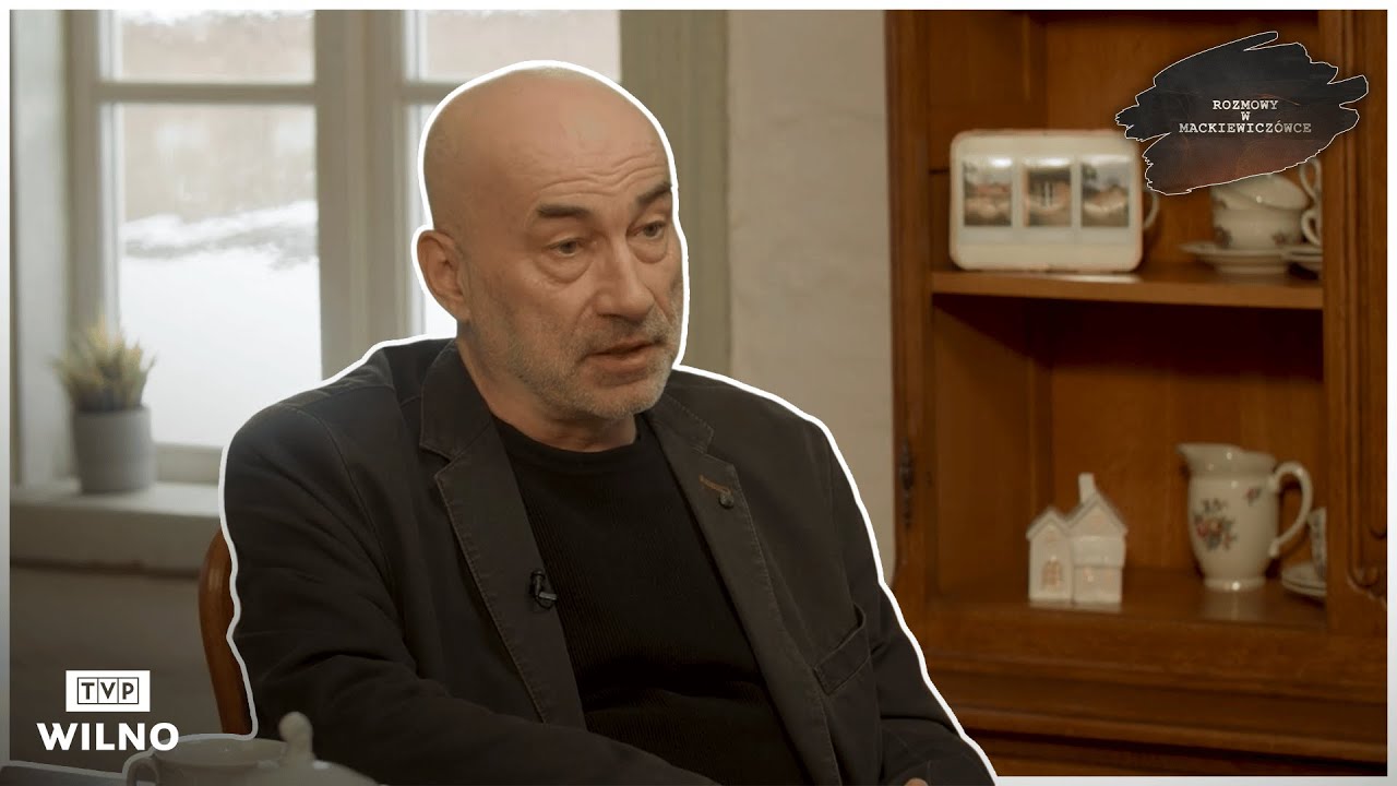 Rozmowy w Mackiewiczówce | Sławomir Koper