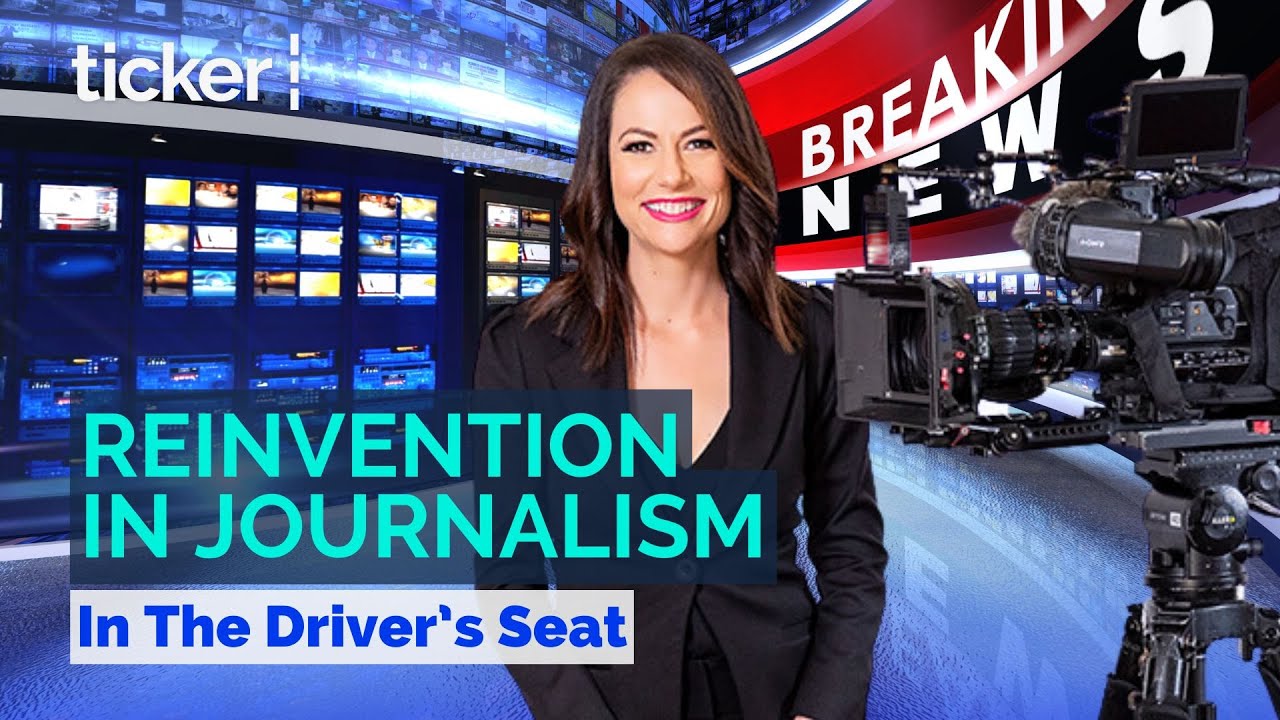 IN THE DRIVERS SEAT - NATASHA EXELBY