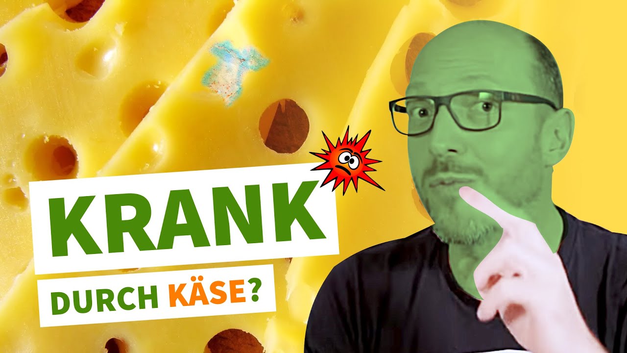 Käse macht dich KRANK! Geh auf Entzug! (mit Dr. Petra Bracht)