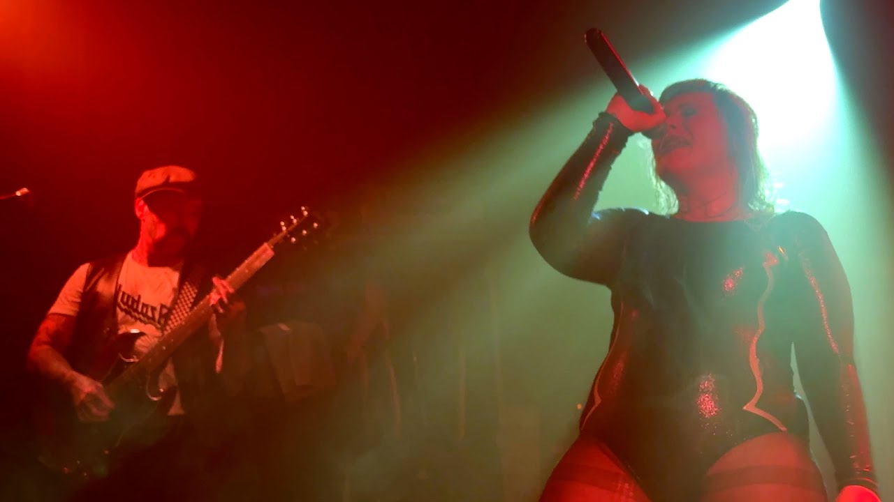 Split Dogs - Punch Drunk (LIVE), 2025-12-18, Z-Bau Galerie, Nuremburg