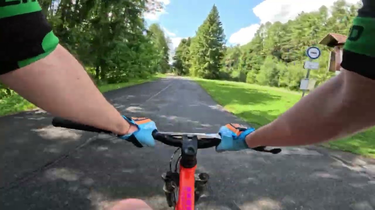 Smerčansky maratón zahul oprava